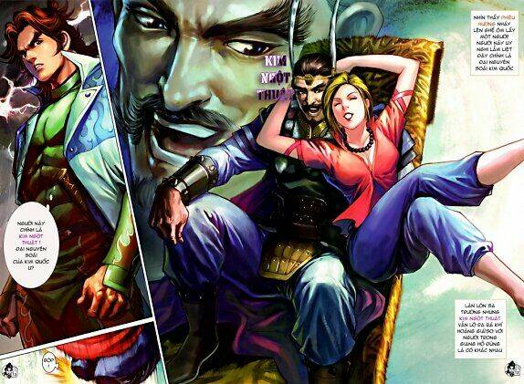 thần chưởng long kiếm phi chapter 49 12