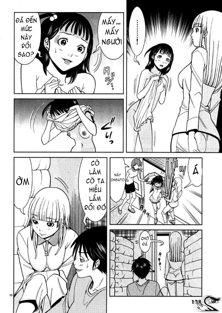 nozoki ana chapter 34 13