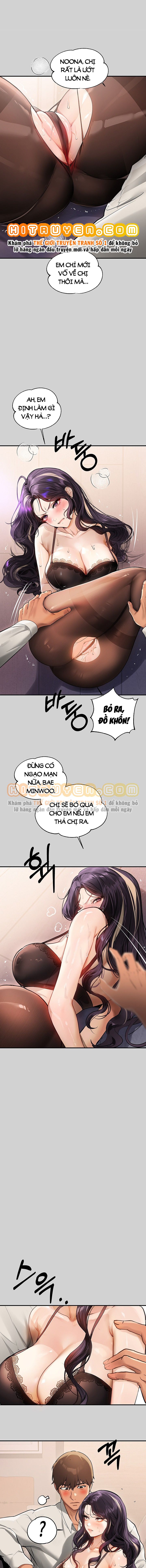 bà chị chủ nhà (the owner of a building) chapter 85 9