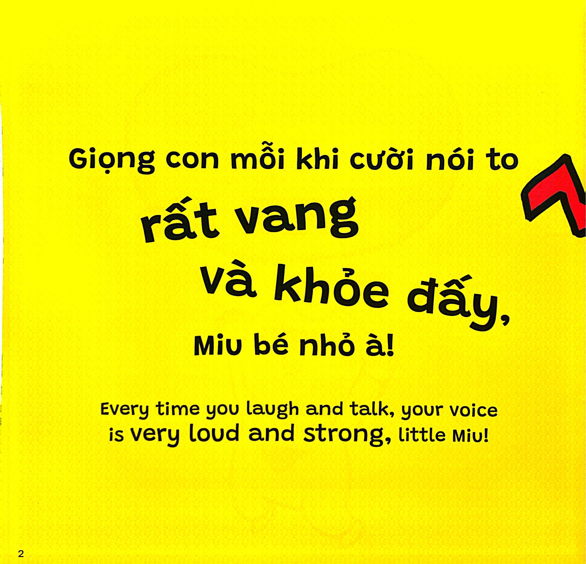 Sách - Ehon Kĩ Năng Sống - Miu Bé Nhỏ - Tập 53 - Đừng Nói Oang Oang Nơi Công Cộng Nhé!