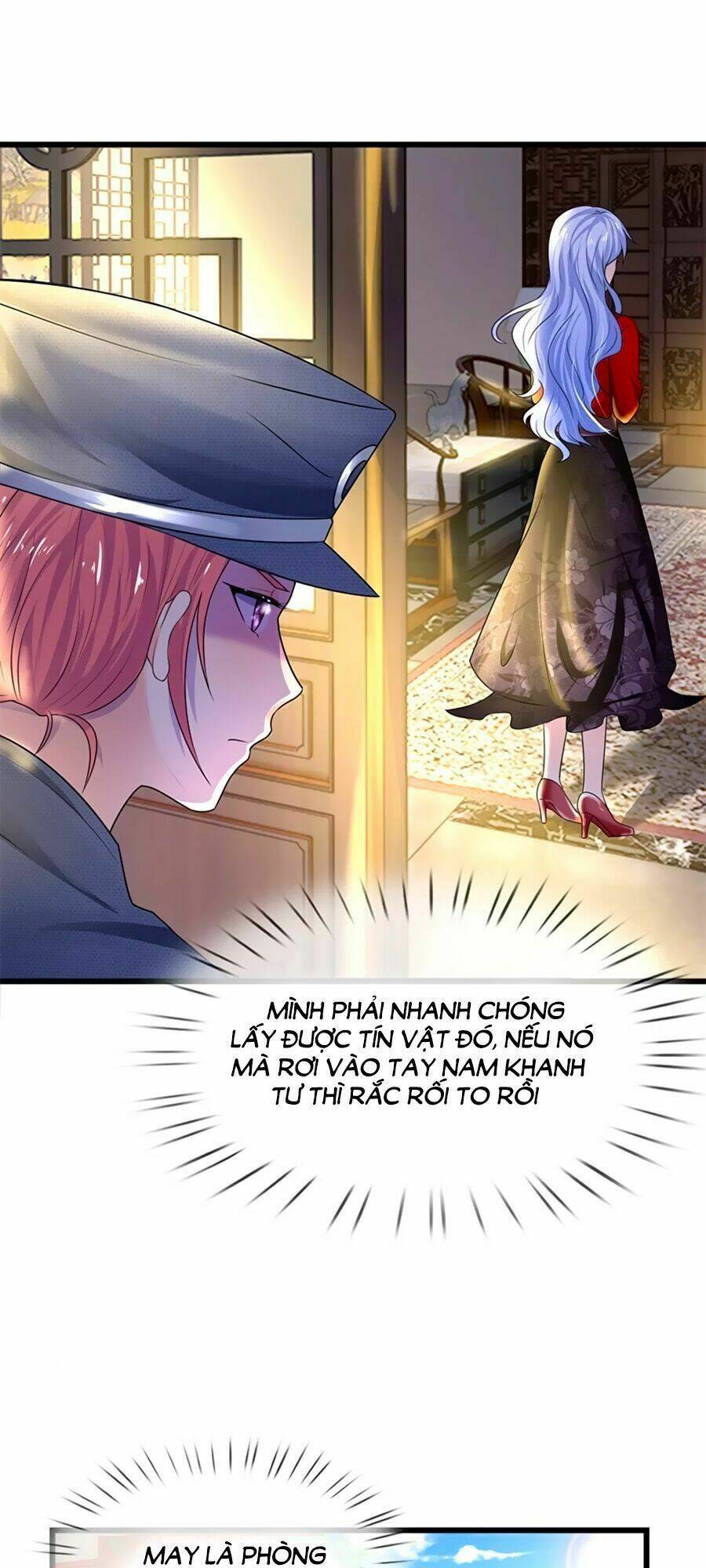 loạn thế tù sủng: thiếu soái bất lương của ta chapter 57 5