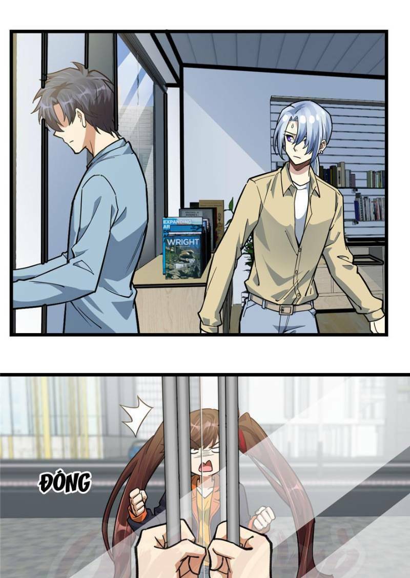 thâm dạ thư ốc chapter 54 11