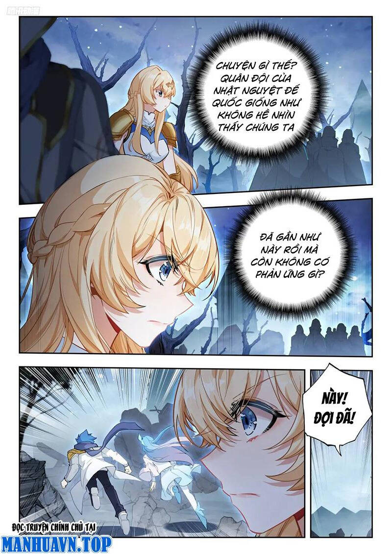 đấu la đại lục ii (tuyệt thế đường môn) chapter 402 3