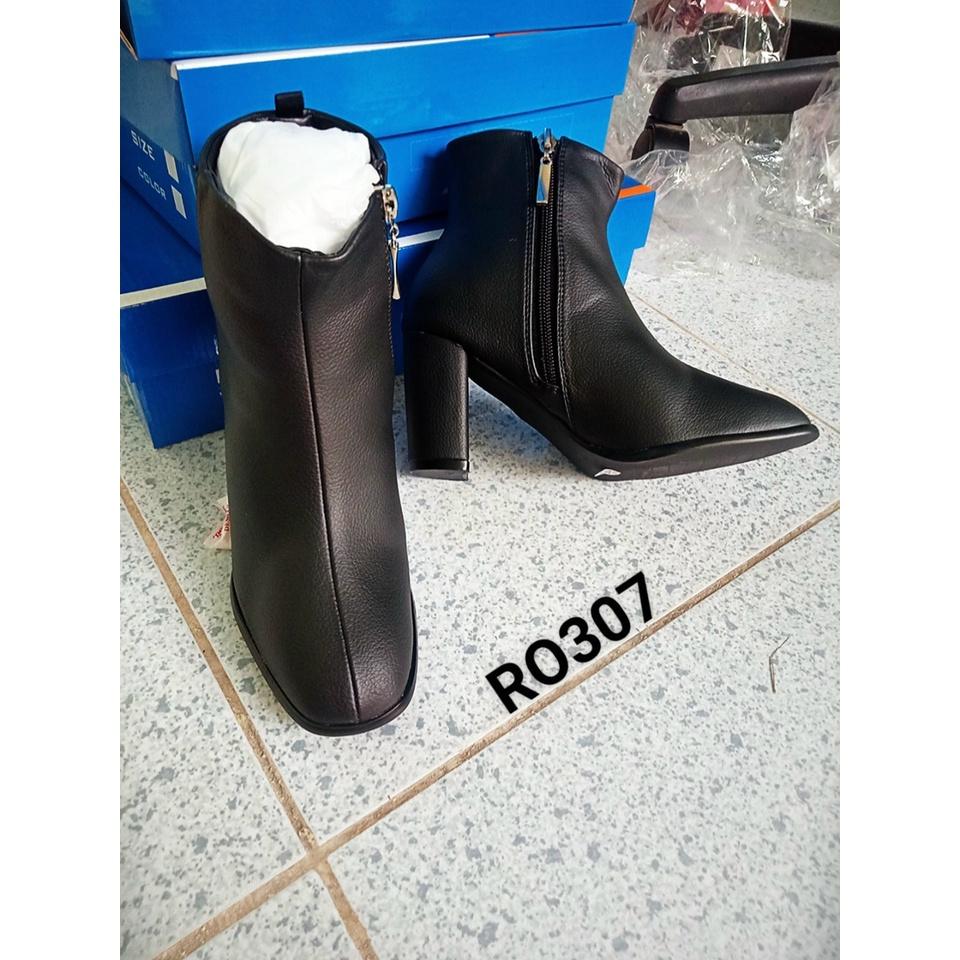 GIÀY BOOT CAO CỔ RO307