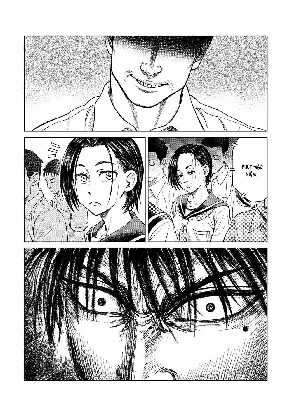 parasyte reversi chapter 7 17