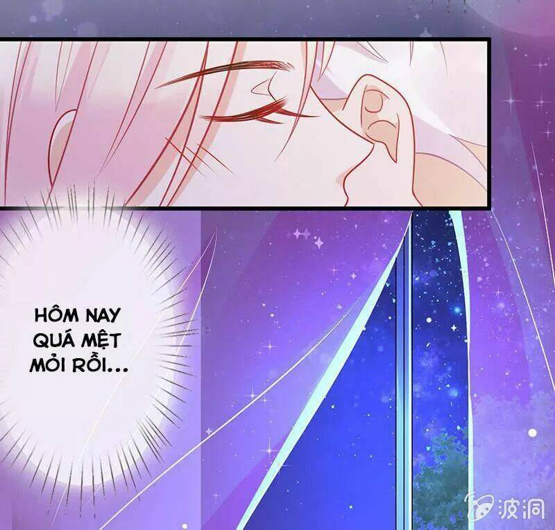 vương bài thiên sư và tiểu manh yêu chapter 43 18