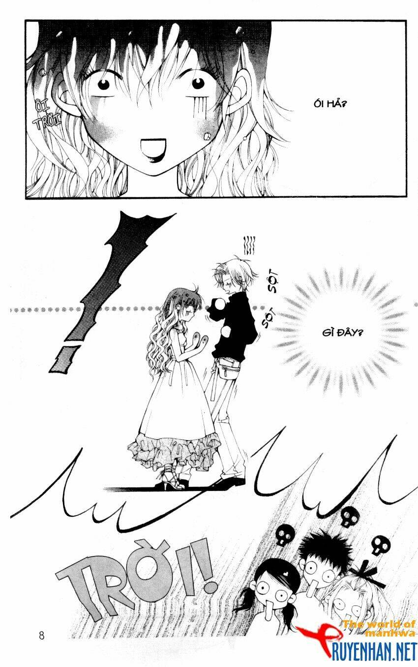 ngọc trong đá-ace chapter 10 10