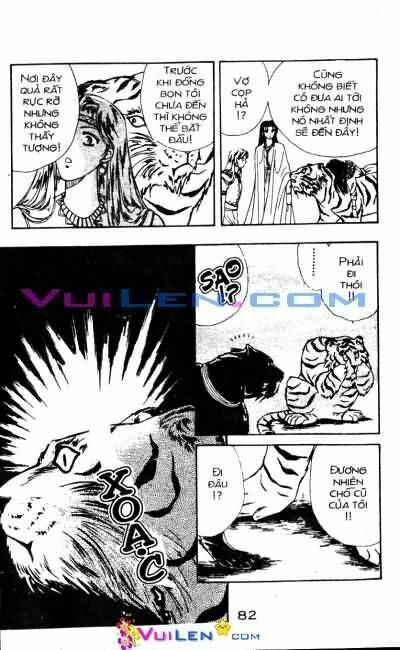 nàng công chúa ham chơi chapter 8 78