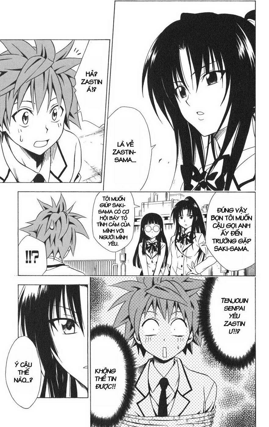 bọn tớ thích cậu! rito chapter 81 10