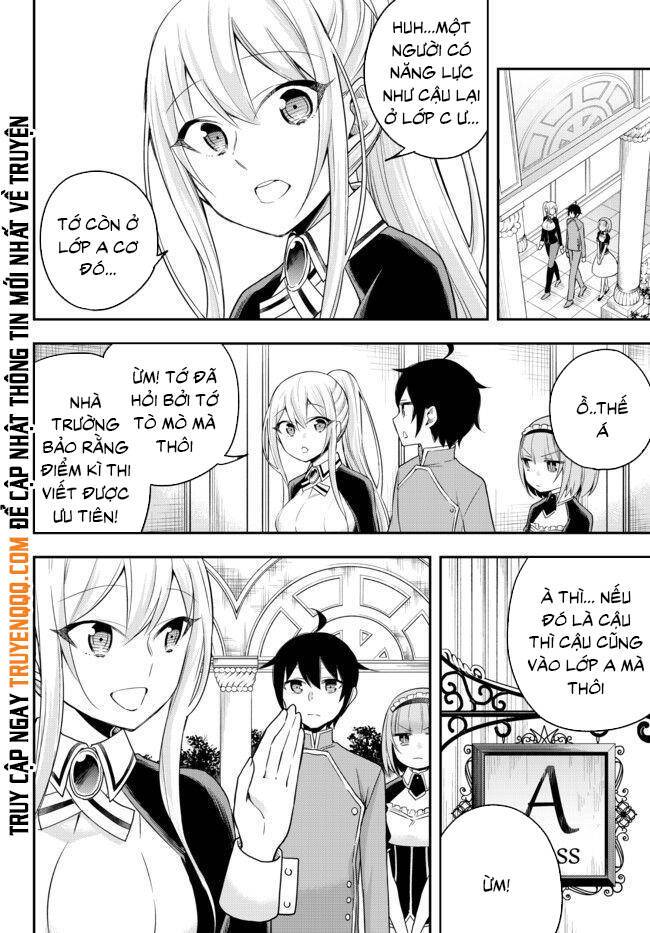 jitsu wa ore, saikyou deshita? chapter 38 10