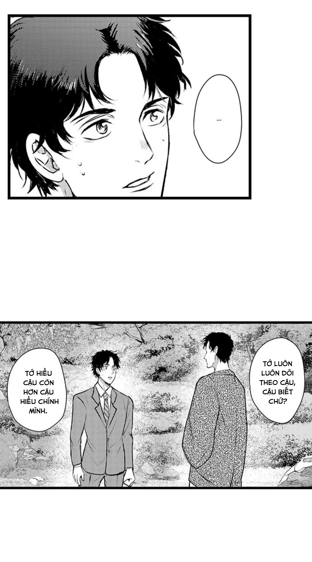đứa con trai quái vật của tôi chapter 13.2 7