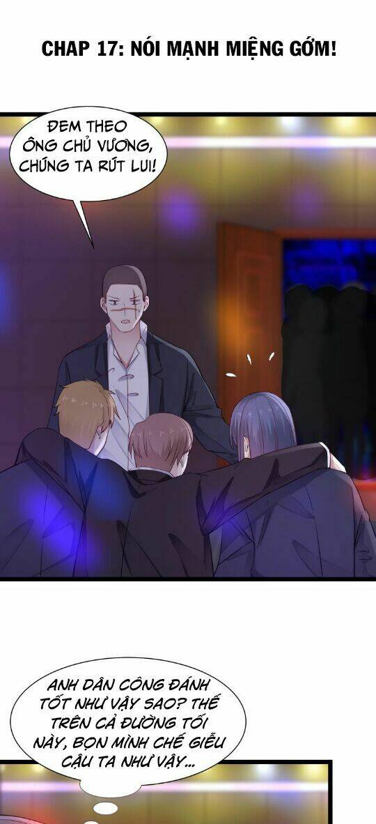 trên người ta có một rồng chapter 17 1