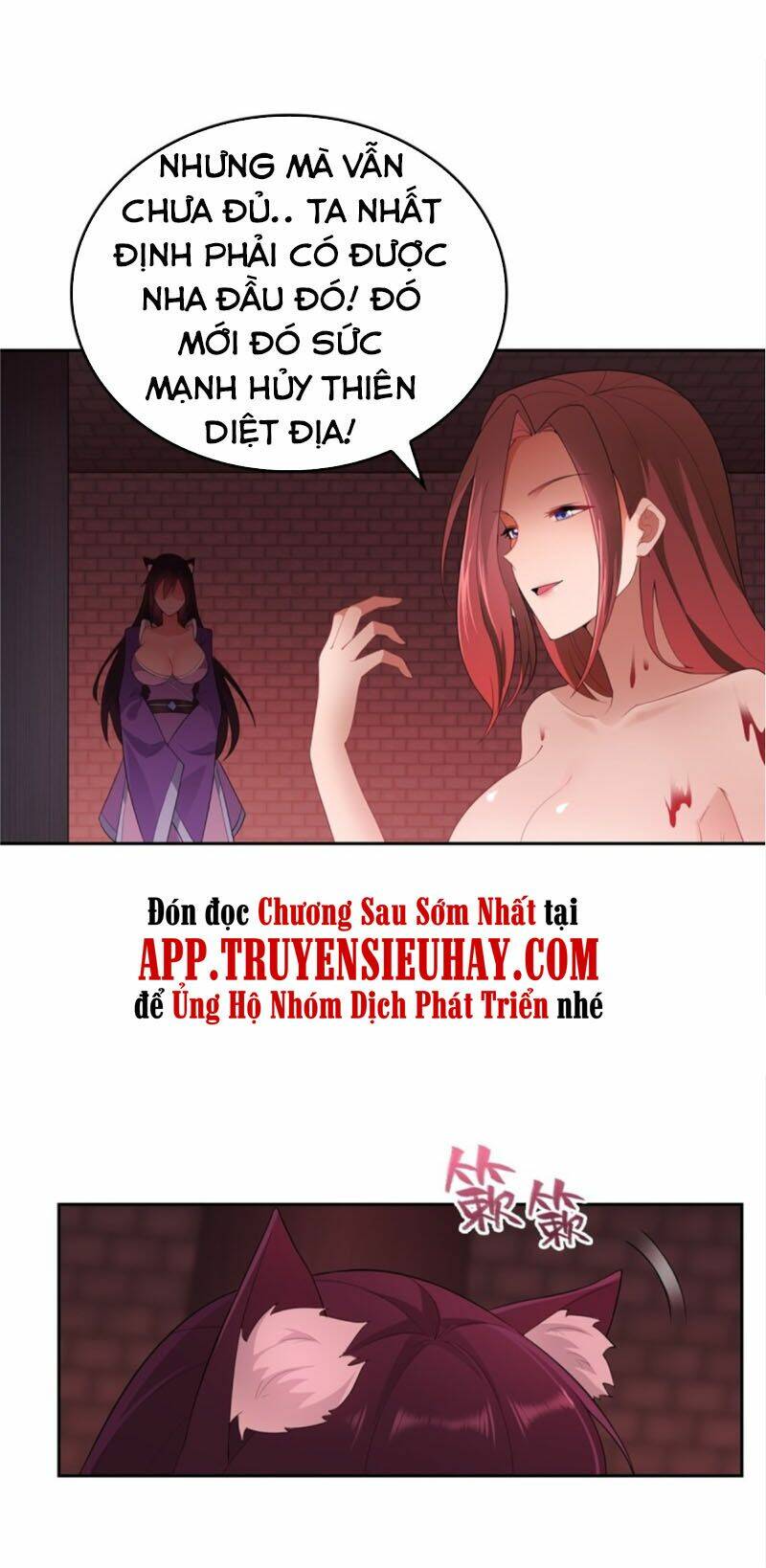 người ở rể bị ép thành phản diện ngoại truyện chapter 6 21