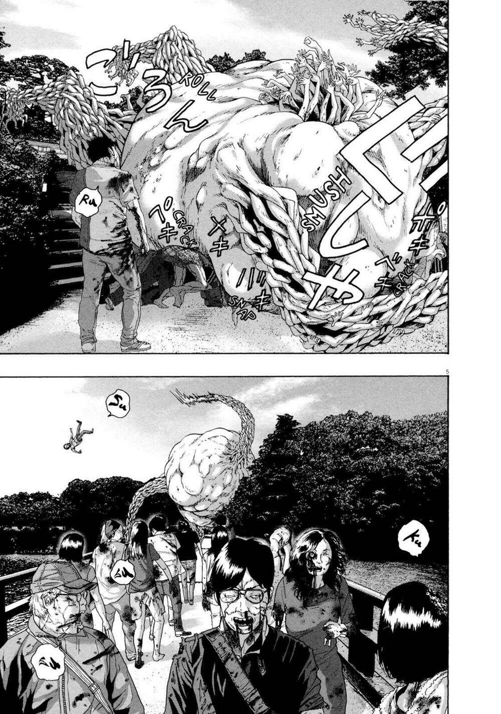 tôi là người hùng chapter 184 6