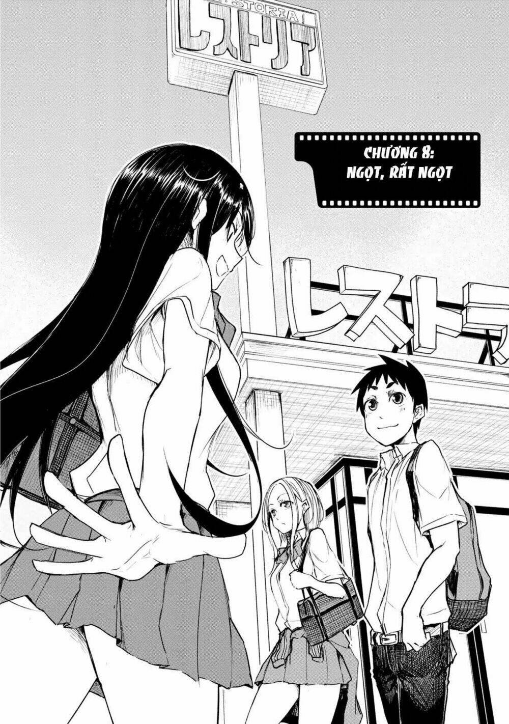 futari no jikan (onio) chapter 8 4