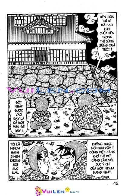 ninja loạn thị chapter 64 42