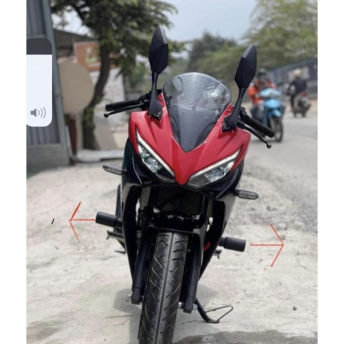 Chống đổ thân đa điểm bắt sườn xe CBR150r 2021 (ko khoét nhựa)