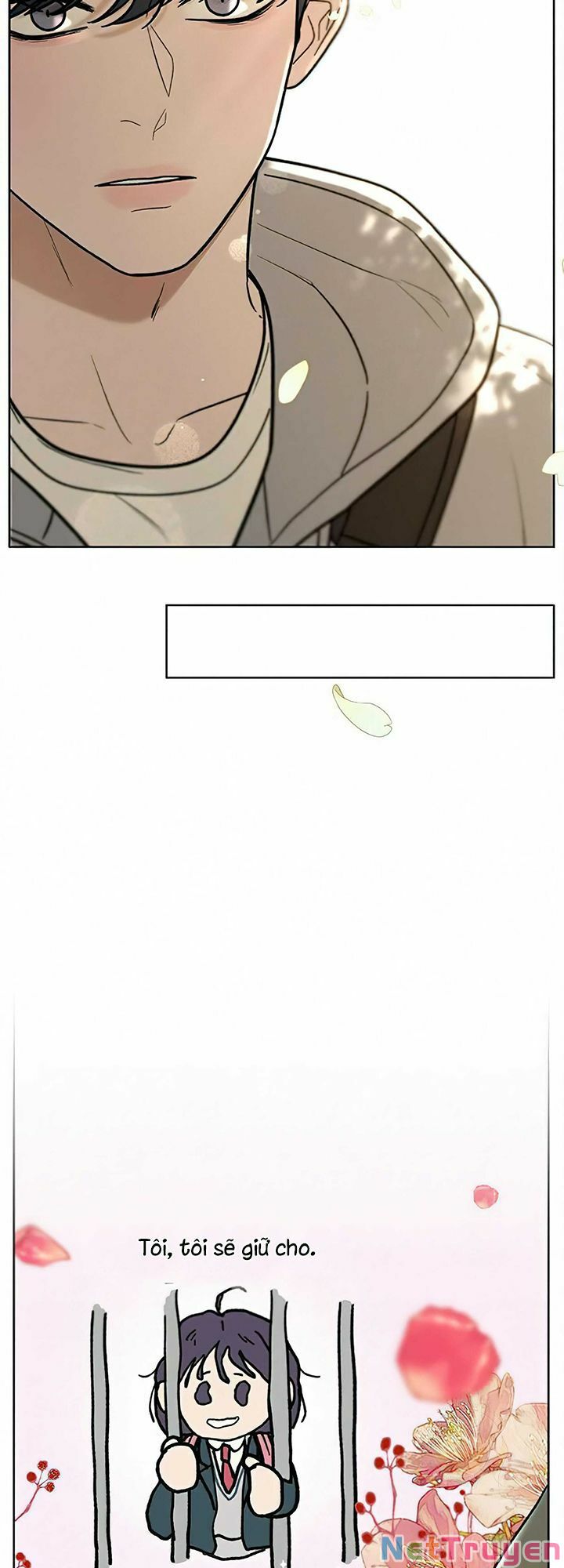 chiến lược: tình yêu trong sáng chapter 8 19