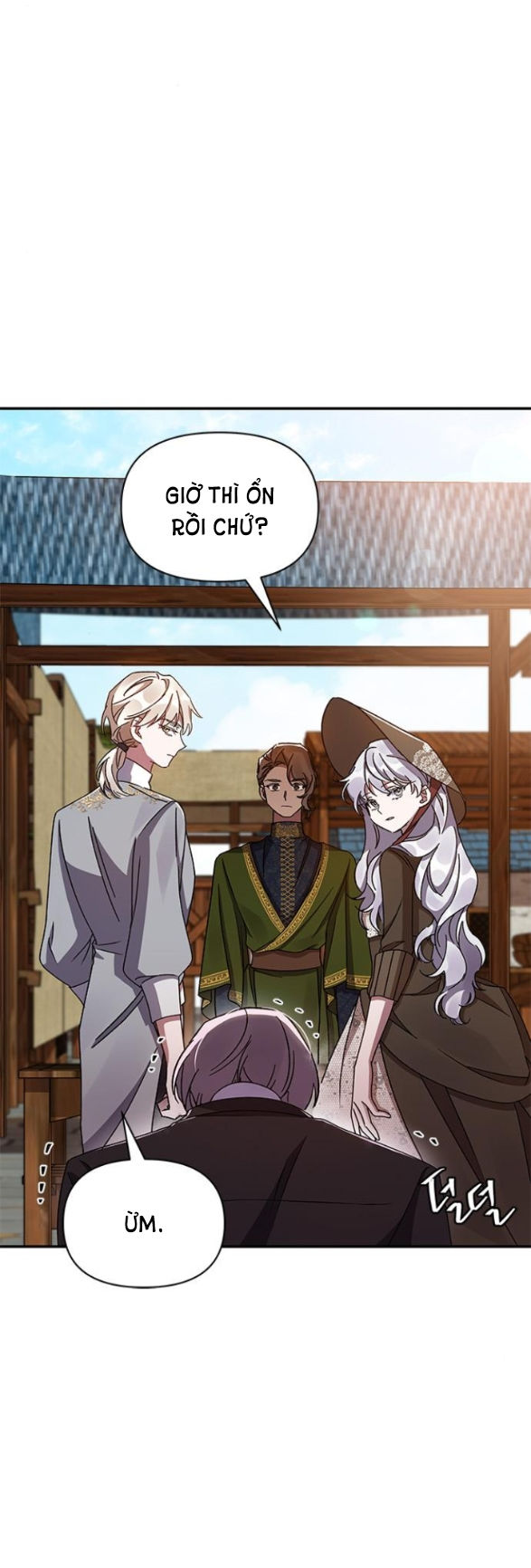 ôi kẻ thù không đội trời chung thân ái của tôi chapter 33.1 25