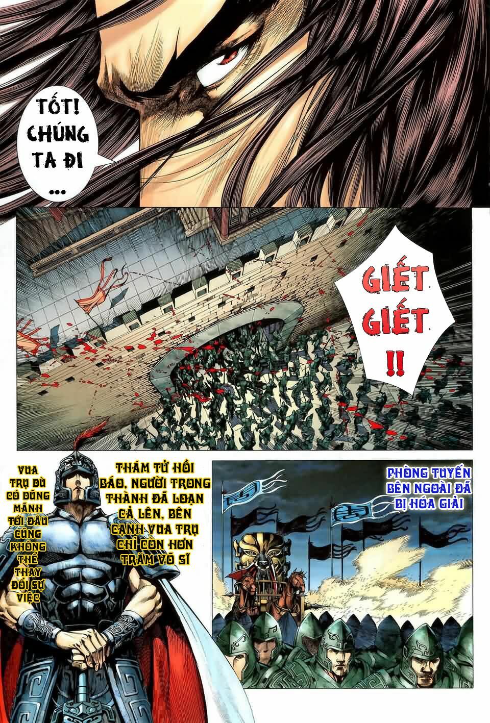 phong thần ký chapter 1 37