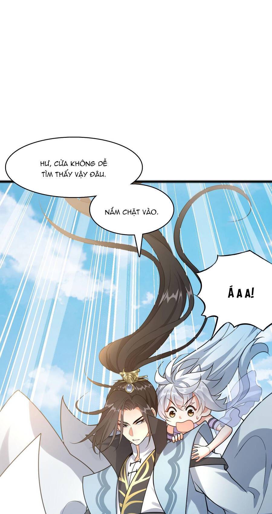 ta nuôi nữ đế phản diện thành yandere chapter 12 54