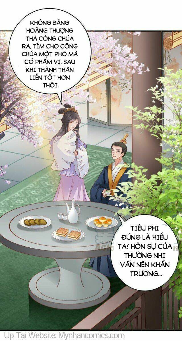 thái tử điện hạ có tin vui chapter 59 4