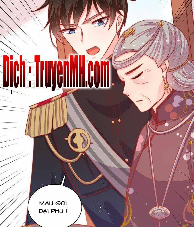 ngày nào thiếu soái cũng ghen chapter 155 15