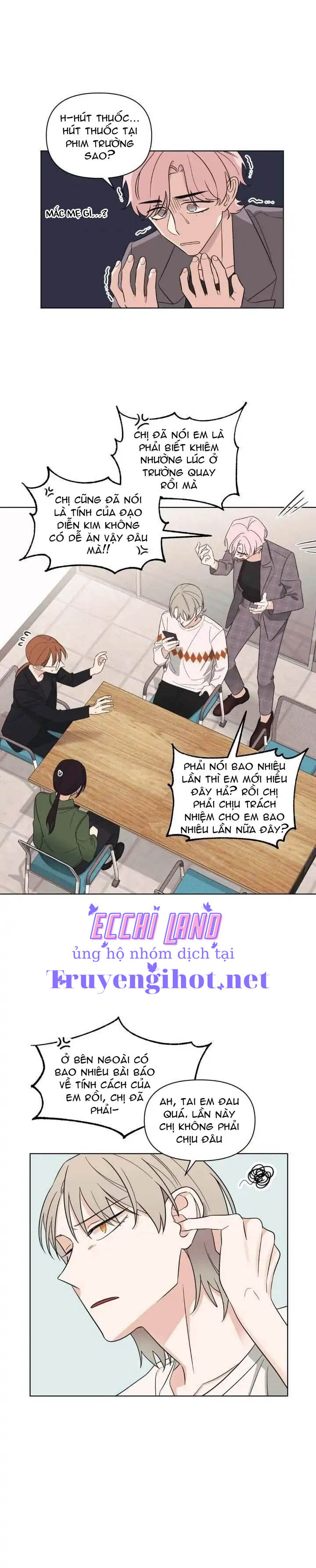 ra khỏi nhà tôi ngay! chapter 2.1 13