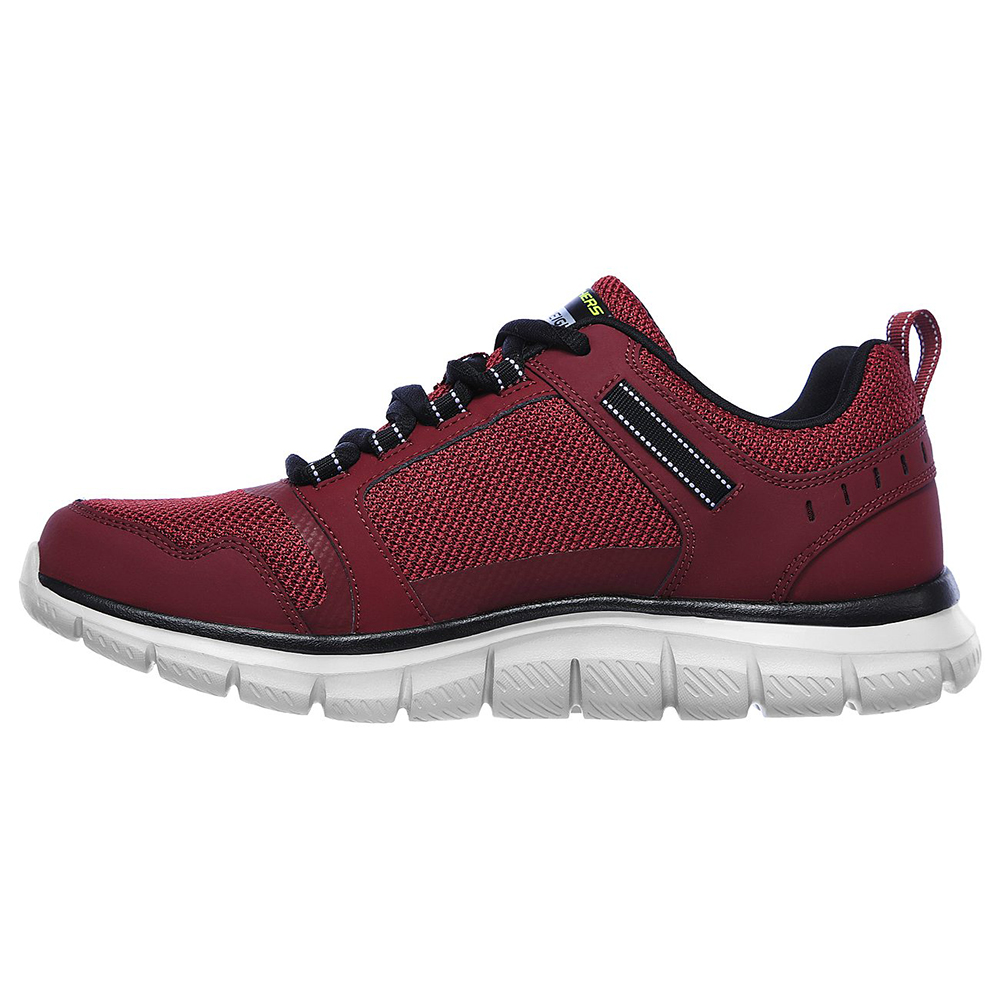 Skechers Nam Giày Thể Thao Track - 232001-BUBK