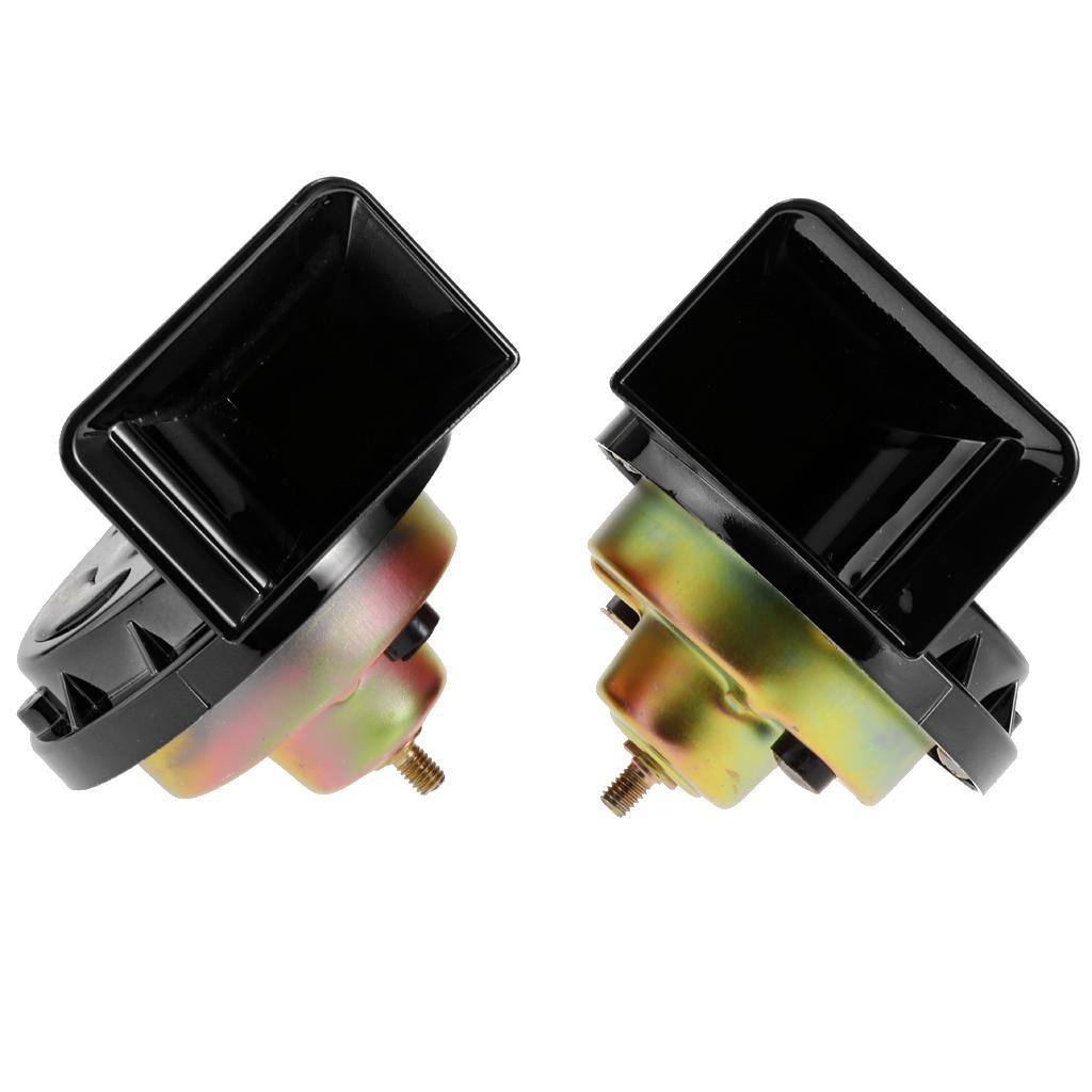 2 Pieces Basin Type Speaker  Universal Used 4A Dual-  Snail