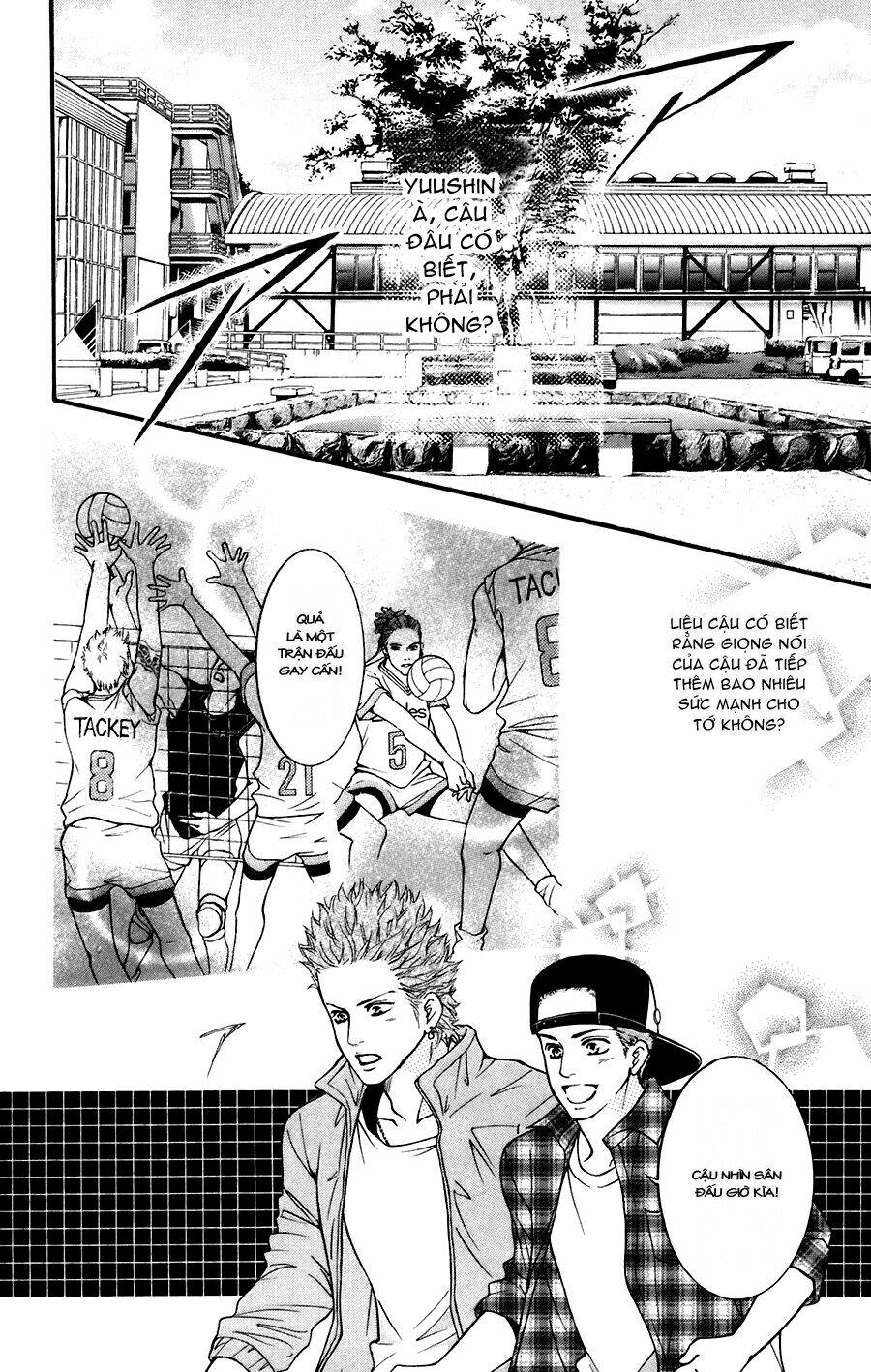 xứng danh anh hùng chapter 35 31