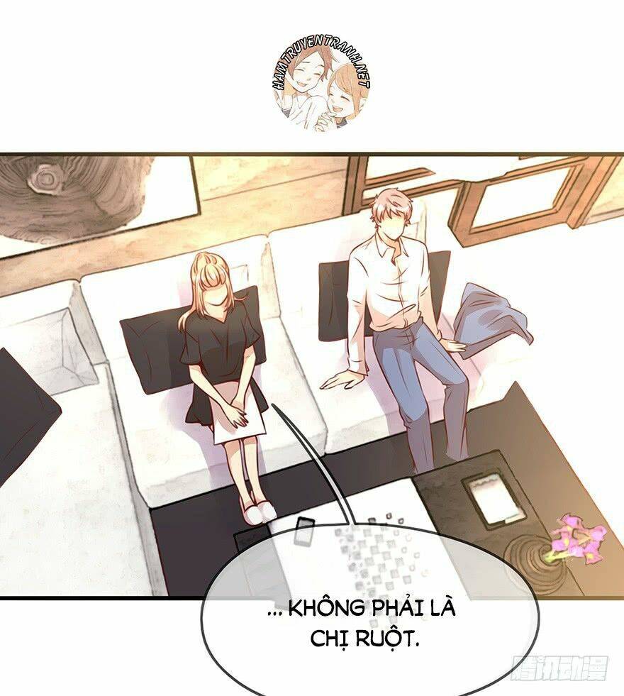 tổng tài đại nhân tâm thiếu nữ chapter 9.1 9