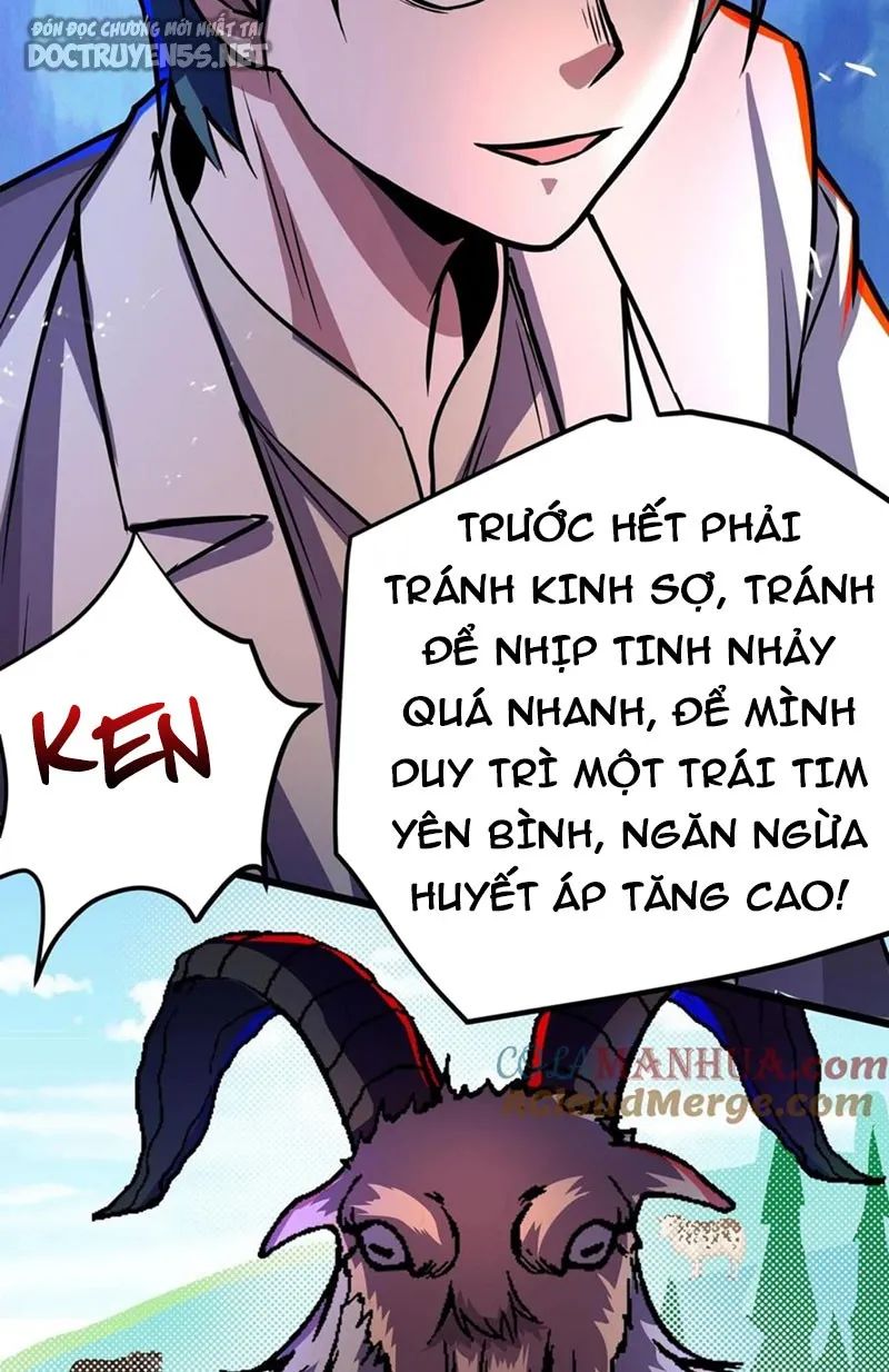 quỷ dị dược tề sư: bệnh nhân của ta đều là kinh khủng chapter 114 14