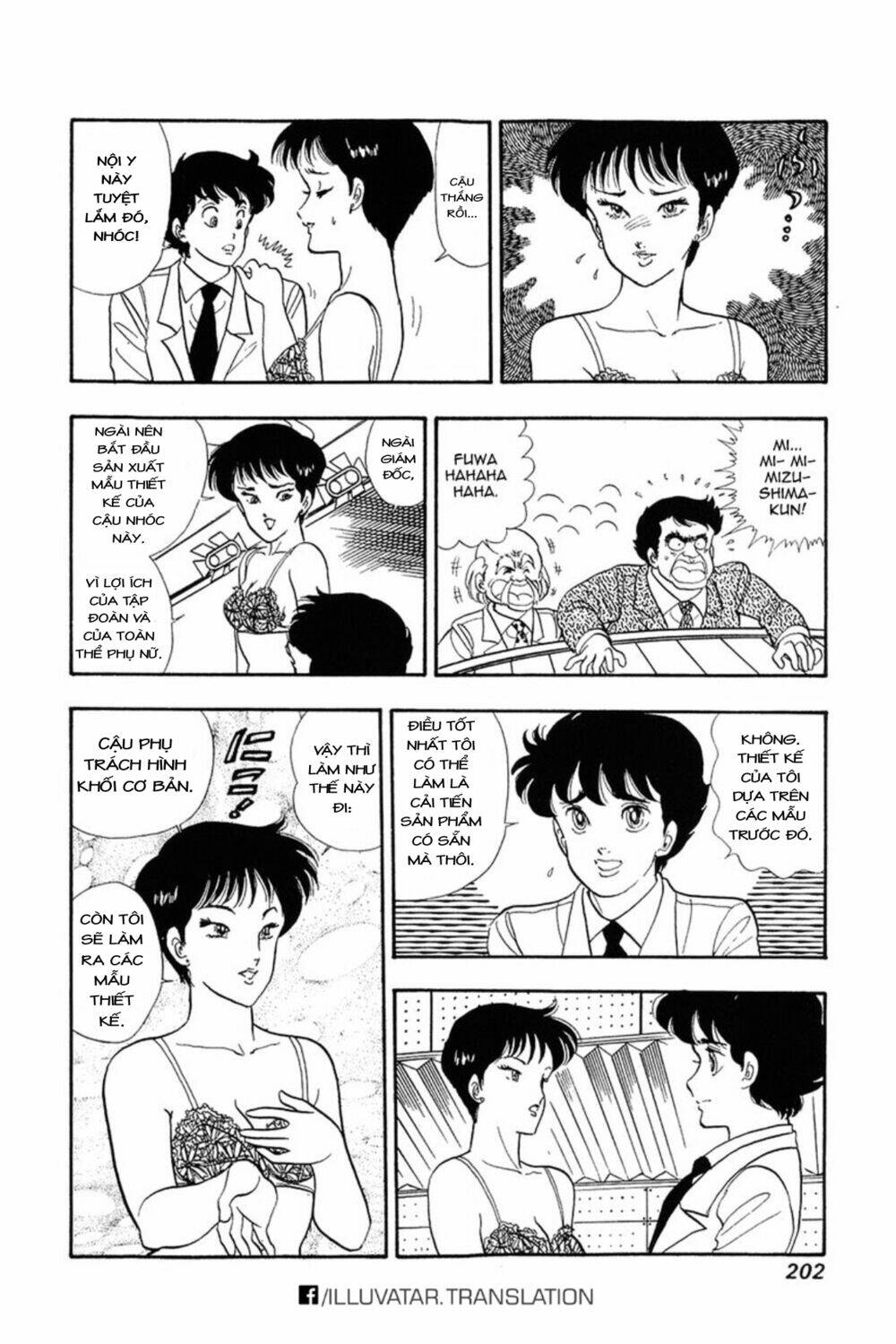 amai seikatsu - cuộc sống tươi đẹp chapter 16 25