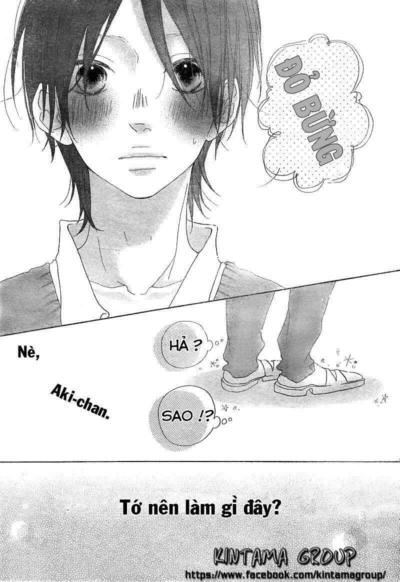 mako to aki-chan no koigokoro chapter 1 32