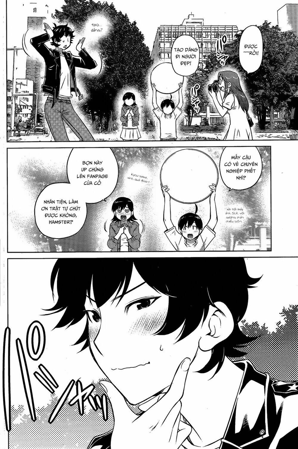 ookii onnanoko wa daisuki desu ka chapter 19 9