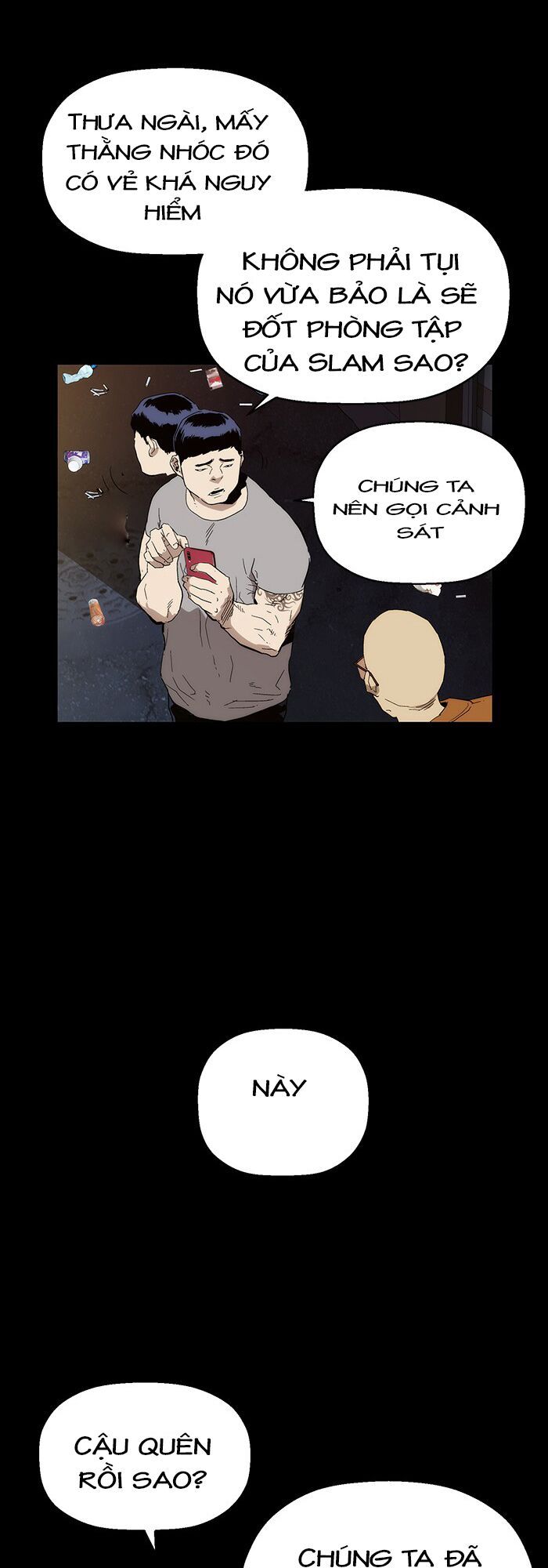 anh hùng yếu chapter 142 50