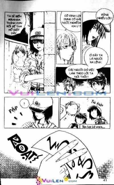 tiên nữ giáng trần chapter 8 41