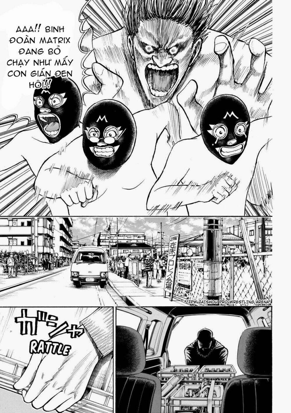 vợ tôi là wagatsuma chapter 59 8