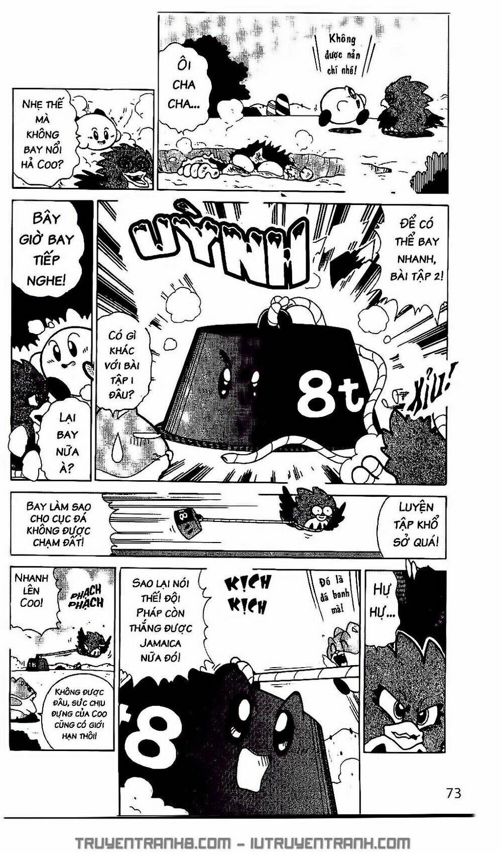 ngôi sao kabi chapter 93 17