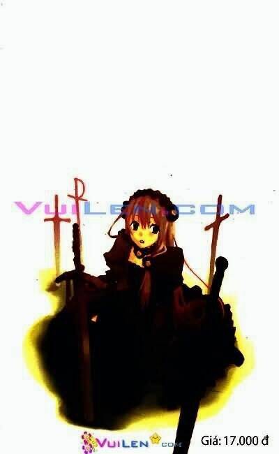 thanh kiếm và vương miện chapter 1 161