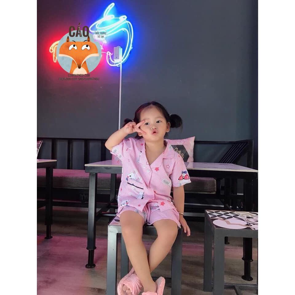 Bộ pijama kate lụa hàng loại 1