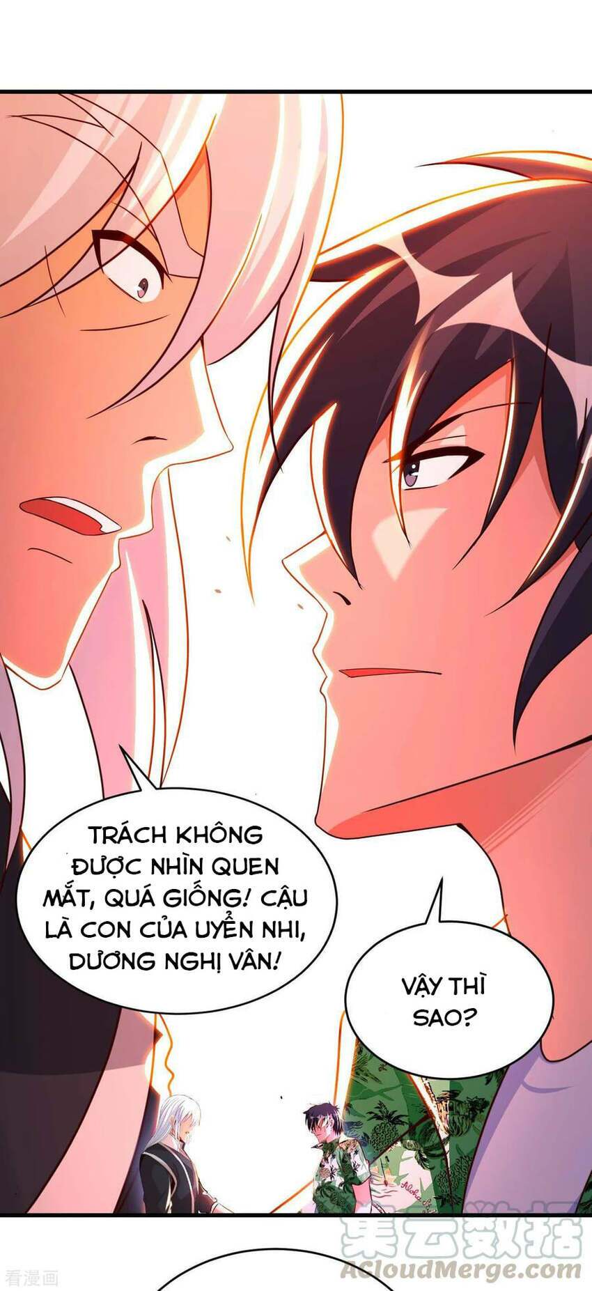 sư phụ của ta là thần tiên chapter 74 3