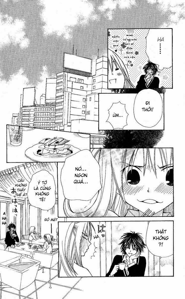 kimi wa girlfriend chapter 1 30