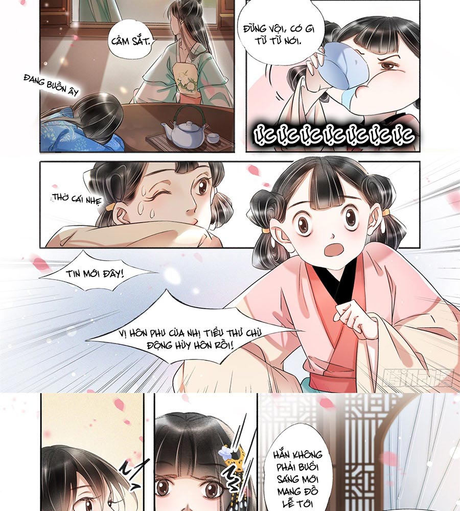 nhà ta có tiểu thiếp chapter 183 4