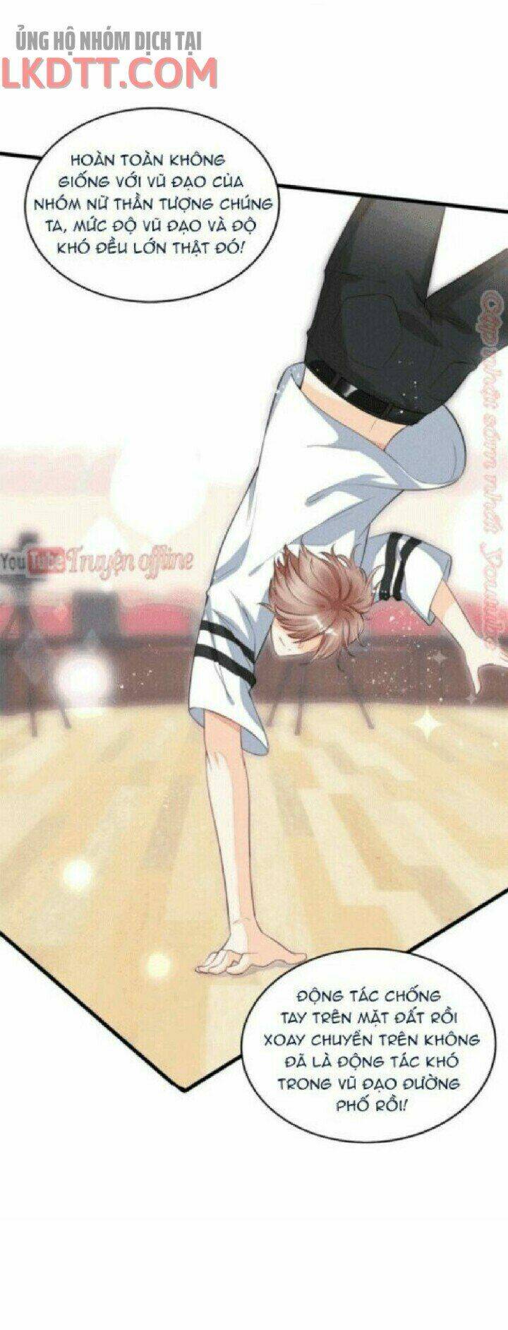 tôi trở thành tổ tông của 5 vị đại lão chapter 34 28