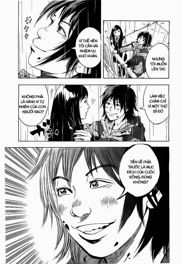 kamisama, kisama wo koroshitai chapter 1.2 20