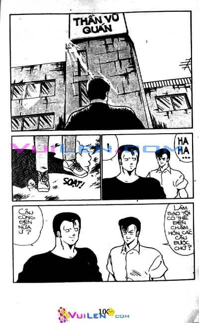 truyền nhân atula - shura no mon i chapter 1 105