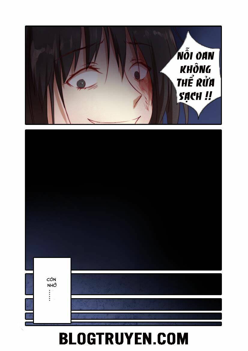 song hoàng kí chapter 1 4