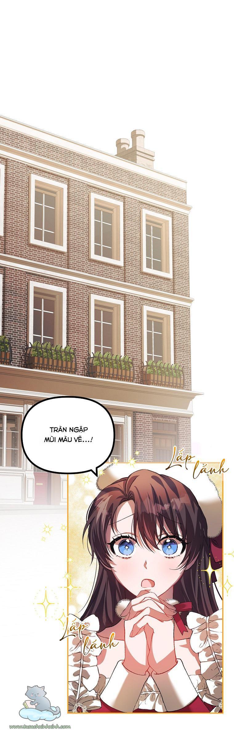 tháng năm cuối cùng của nữ phụ đoản mệnh chapter 24 28